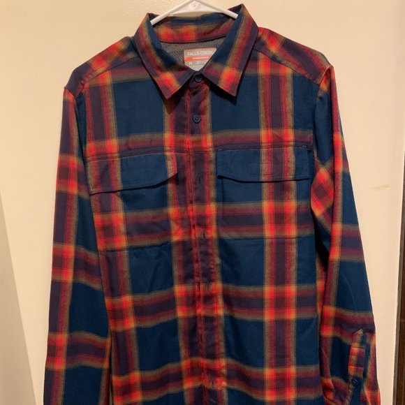 Falls creek flannel shirts Clearance